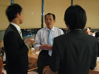 当日の様子