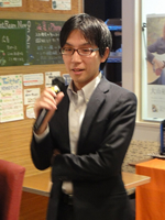 当日の様子