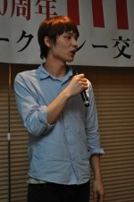 当日の様子