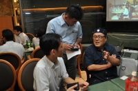 当日の様子