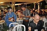 当日の様子