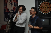 当日の様子