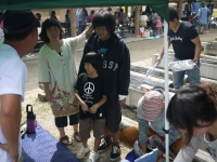 当日の様子
