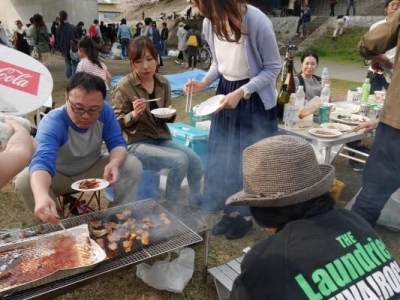 当日の様子