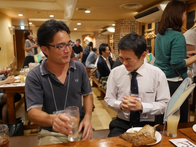 当日の様子