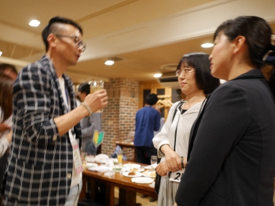 当日の様子
