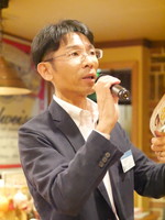 当日の様子