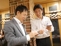 当日の様子