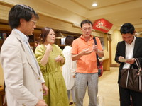 当日の様子