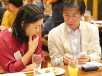 当日の様子
