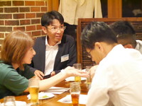 当日の様子