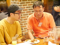 当日の様子