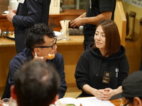 当日の様子