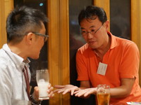 当日の様子
