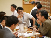 当日の様子