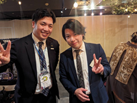 当日の様子