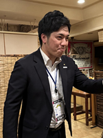 当日の様子
