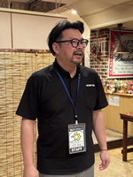 当日の様子