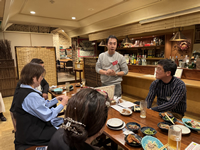 当日の様子