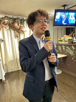 当日の様子