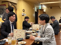 当日の様子