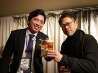 当日の様子