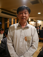 当日の様子