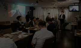 岡山アークバレー交流会　活動レポート