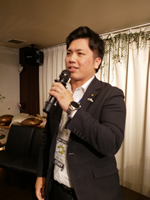 当日の様子