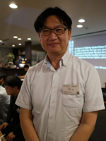 当日の様子