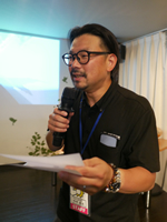 当日の様子