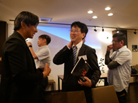 当日の様子