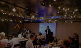 岡山アークバレー交流会　活動レポート
