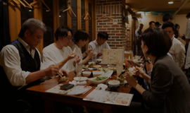 岡山アークバレー交流会　活動レポート