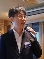 当日の様子