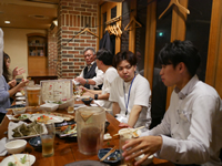 当日の様子