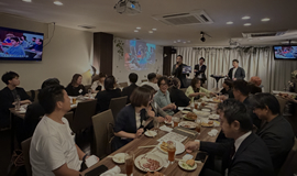岡山アークバレー交流会　活動レポート