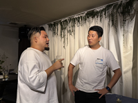 当日の様子