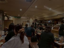 岡山アークバレー交流会　活動レポート