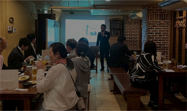 岡山アークバレー交流会　活動レポート