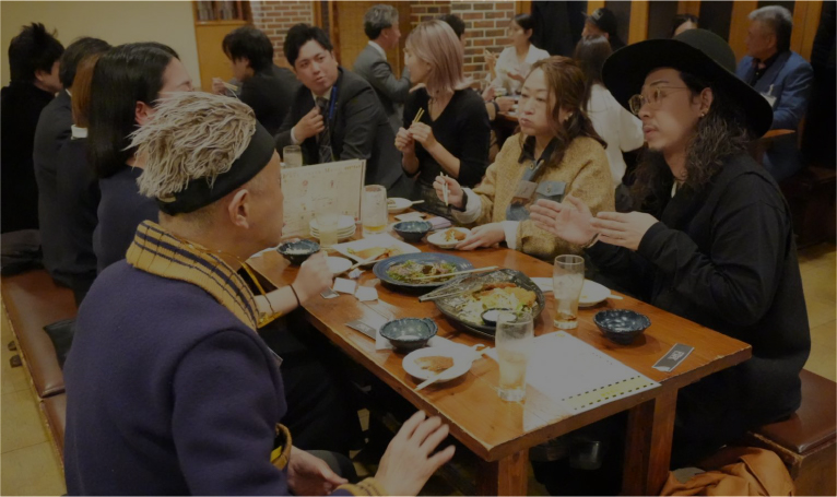 岡山アークバレー交流会　活動レポート